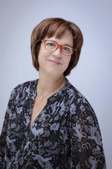 Delphine Pafundi comptable pour OGEC à Valence